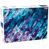 Tactic Puzzel Impuzzlible Sequins 1000 Stukjes