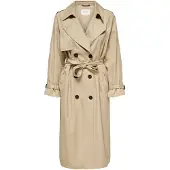 ONLY Tussenmantel 'Chloe' beige