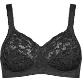 Triumph Wireless bh Delicate Doreen | Maat: 85B | Kleur: Zwart
