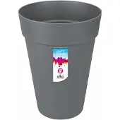 Elho Bloempot Loft Urban Antraciet D 27,5 H 35,8 Cm