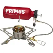 Primus Omnifuel II, gasbrander
