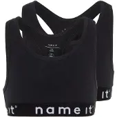 Name it NKFSHORT TOP 2P NOOS Meisjes Ondergoed - Maat 116