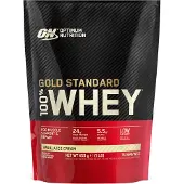 Optimum Nutrition 100% Whey Gold Standard - 450 g - Vanilla Ice Cream