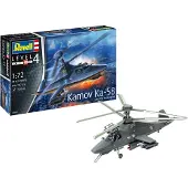 Revell 1/72 Kamov Ka-58 Stealth