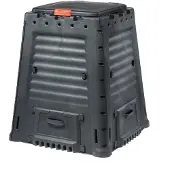 Keter XL Eco composter 650L met kleppen