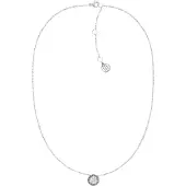 Tommy Hilfiger Ketting zilver