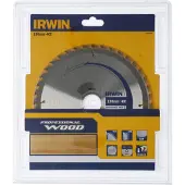 Irwin CZB 160MM/30T cirkelzaagblad - WeldTec - 160 mm - asgat 20 mm