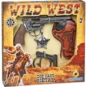 Cpa Toy Stir Wild West Set 8 Shots Veelkleurig Kinderen