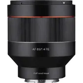 Samyang 85mm F1.4 AF Sony FE