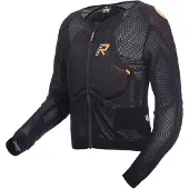 Rukka RPS AFT D3O, Protectorshirt beschermingsshirt Zwart L unisex