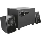Trust Muis - - MS-1657C - USB Type-A - Optisch - 1600 DPI