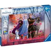 Ravensburger puzzel Disney Frozen 2 - Legpuzzel - 100 stukjes