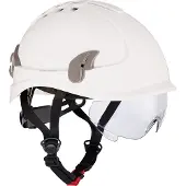 OTTO SCHACHNER ALPINWORKER Helm Geventileerd