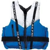 Baltic 50n Leisure Genua Life Jacket Blauw 40-50 kg