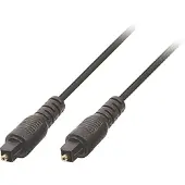 Veripart Optische Kabel 5 meter zwart