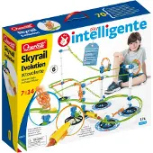 Quercetti 6600 knikkerbaan