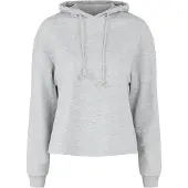 Pieces Sweatshirt 'PCChilli' lichtgrijs