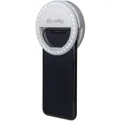 Celly Selfie Flash Light Pro White