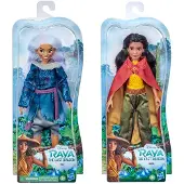 Disney Raya And The Last Dragon Pop Blauw blauw Kunststof Hasbro Speelfiguur