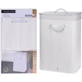 Bathroom Solutions Wasmand inklapbaar wit