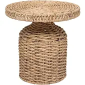 Bloomingville Camo bijzettafel natuur