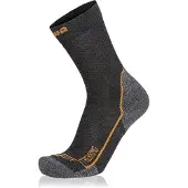 Lowa Wandelsokken Unisex Trekking Socks Anthracite-Schoenmaat 37 - 38