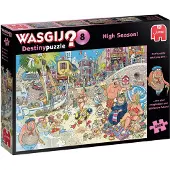 Jumbo Wasgij Destiny 8 Hochsaison 1000 Pieces Puzzel