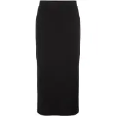 Pieces Rok 'Kylie' zwart