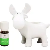 Emendo - Saunaporo - White Sauna Reindeer + Eucalyptus 10ml