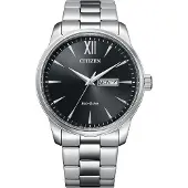 Citizen Heren Zilveren Horloge BM8550-81EE
