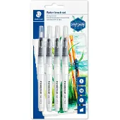 Staedtler 949-sbk4-c Waterpenseel