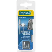Rapid RVS klinknagel Ø4.8 x 18 mm - 5000397