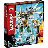LEGO Ninjago 70676 Titanium mecha van Lloyd