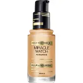 Max Factor Miracle Match Foundation 55 Nour Beige
