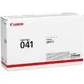 Canon 041 BK Toner Zwart