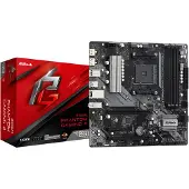 Asrock 90-MXBE90-A0UAYZ B550M Phantom Gaming 4 Moederbord met AM4-socket en DDR4-ondersteuning