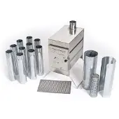 Helsport Lavvu Stove, tentkachel