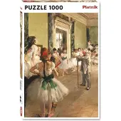 Piatnik - Legpuzzel - 1000 stukjes - Dansklas Degas