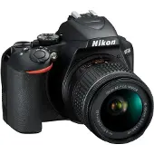 Nikon D3500 + AF-P DX Nikkor 18-55mm f/3.5-5.6G VR