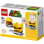 LEGO 71373 Super Mario: Bouwmeester-Mario – Kostuum-uitbreidingsset, Bouwmeester Power-Up pakket