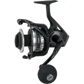 Okuma Cedros Spinning Reel Zwart 6000