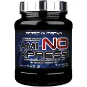 Scitec Nutrition - Ami-NO Xpress, Perzik Ijs - 440g