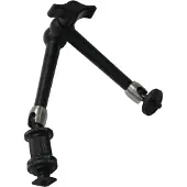 Rotolight 10” Articulated Arm with Ballhead and Shoe Adapter