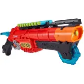 XShot Dino Attack Foam Dart Launcher Veelkleurig 8 Years Kinderen