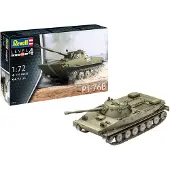 Revell 1/72 PT-76B