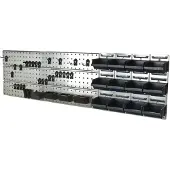 Raaco Super Clip Gereedschapsbord incl. acc. - 135849 - 135849