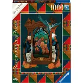 Ravensburger Harry Potter 3 Secret of Azkaban - legpuzzel - 1000 stukjes