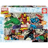 Educa Puzzel 1000 stukken Marvel Comics 18498