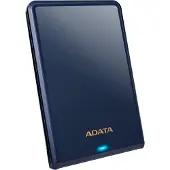 ADATA HV620S DashDrive External 1TB Dark Blue