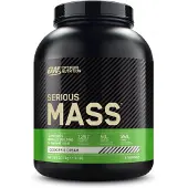 Optimum Nutrition Serious Mass - 2730 g - Cookies & Cream